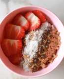 Desayuno saludable y completo🍓