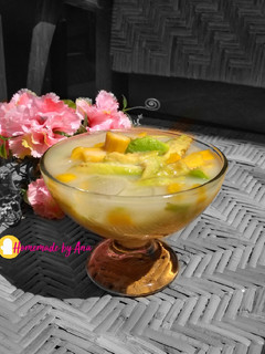 Foto resep Es Teler