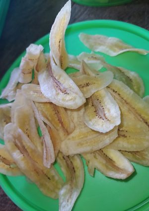 Foto resep 33. Keripik pisang
