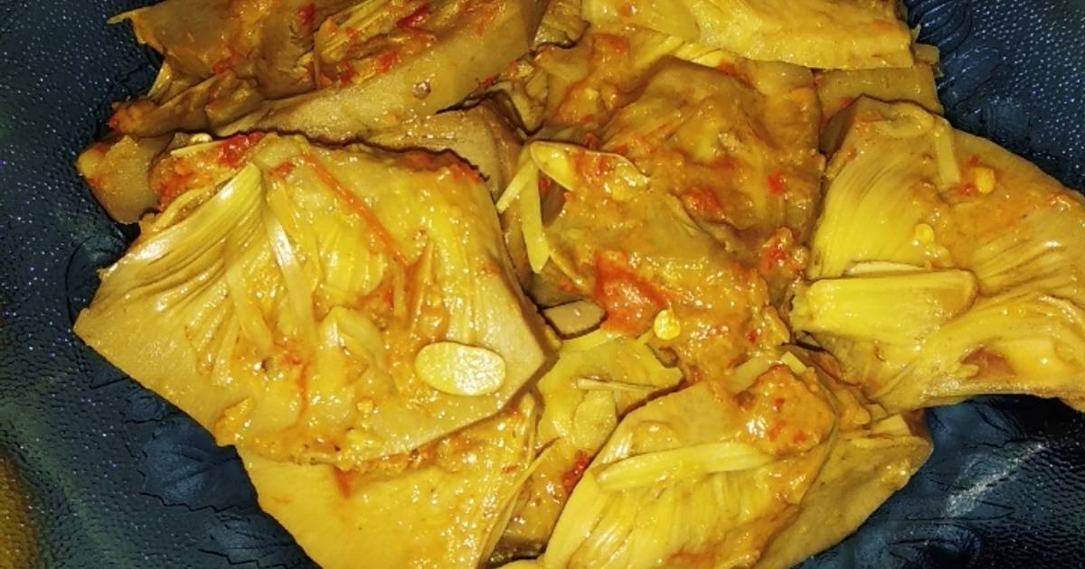 15 resep rendang nangka enak dan sederhana ala rumahan - Cookpad