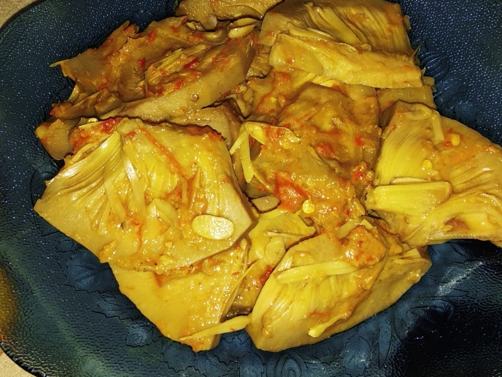 Resep Rendang Nangka, Bisa Manjain Lidah