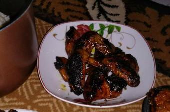 Anti Ribet, Membuat Ayam bakar pedas manis gurih (teflon) ala anak kostan Untuk Jualan