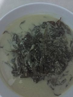 Foto resep Gulai daun singkong