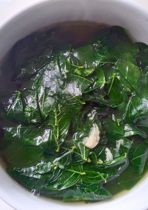 Foto resep Sayur Katuk Bening