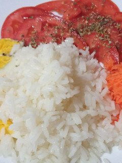 Una foto de Ensalada