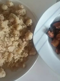 Una foto de Migas al microondas en 9 minutos (reviró)