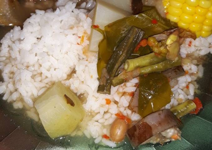 Sayur Asem resep mertua