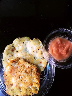 A picture of Stale Bread Uttapam.