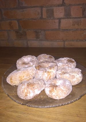 Foto resep Donat Tanpa Telur