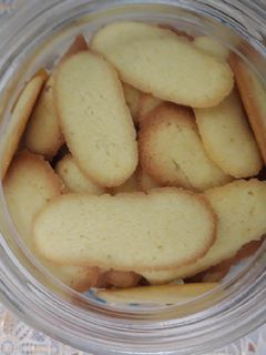 Foto resep Lidah kucing legit
