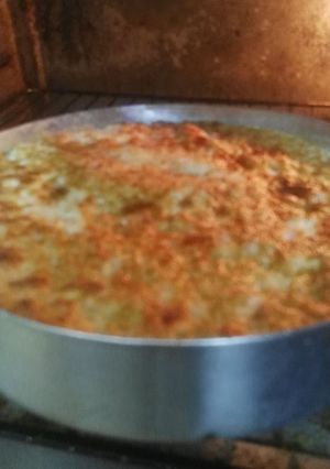 صورة لوصفة رز معمر