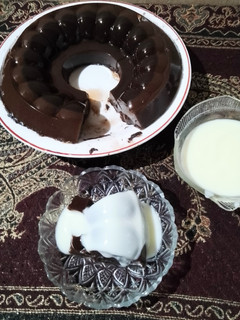 Foto resep Puding Vla