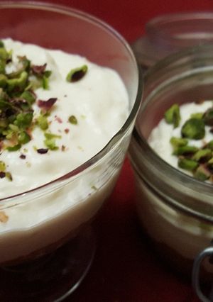 Foto di Barattolino o bicchierino di cheesecake