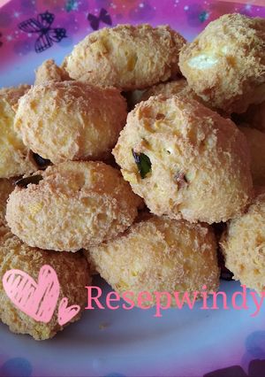 Foto resep Perkedel tahu