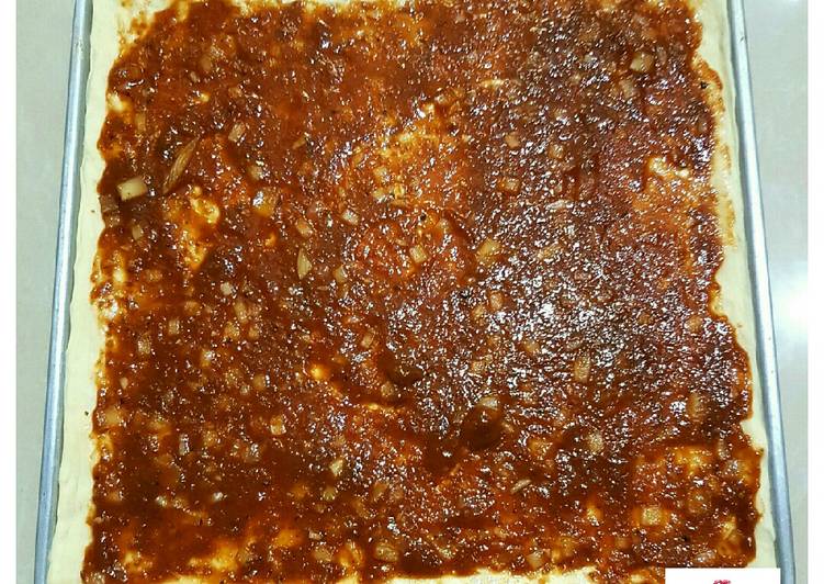 Home made Pizza Sauce