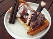 Gambar milo toast