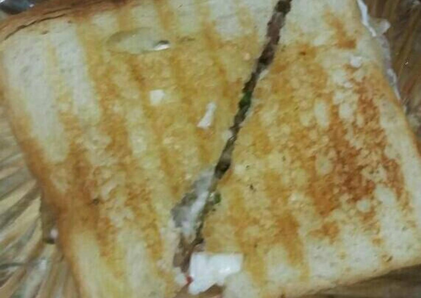 Healty sandwich