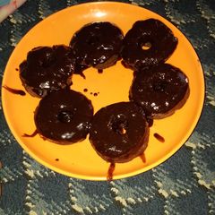 A picture of Chocolate Donut.