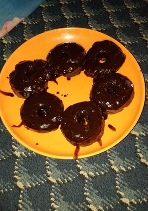A picture of Chocolate Donut.