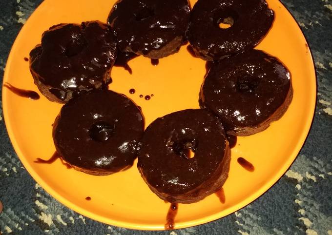 Resep Chocolate Donut, Menggugah Selera