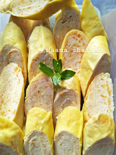 Foto resep Rolade ayam wortel menu balitaku