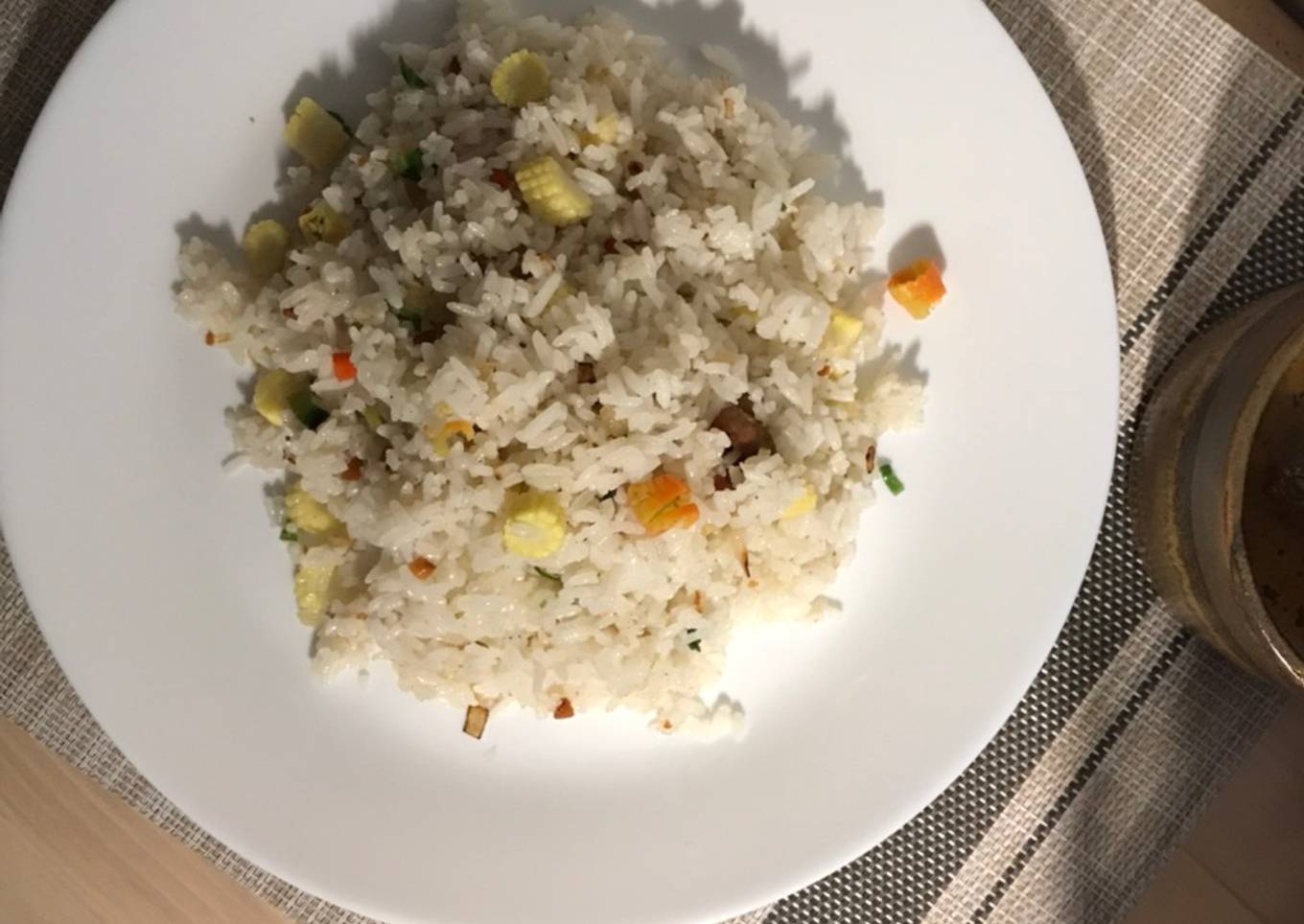 Nasi goreng bawang