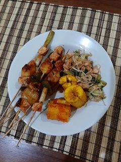 Foto resep Chicken Yakitori