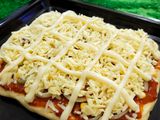 Pizza panggang lembut anti gagal