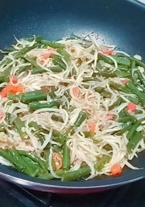 Foto resep Tumis Kacang Tauge