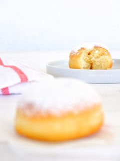Foto resep Donat Peuyeum