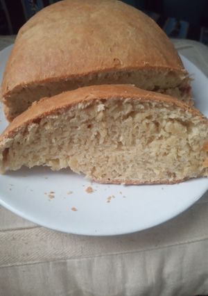 A picture of Pizza Bread.