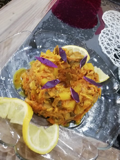 عکسی از دستور خوراک مرغ و قارچ