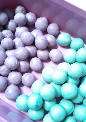 Foto resep Bola Bola Susu (Resep Rahasia) #KueLebaran