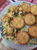 Monaco biscuit sandwich