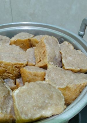 Foto resep 452. Tahu Bakso Semarang