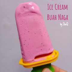 รูปของ Ice Cream Buah Naga