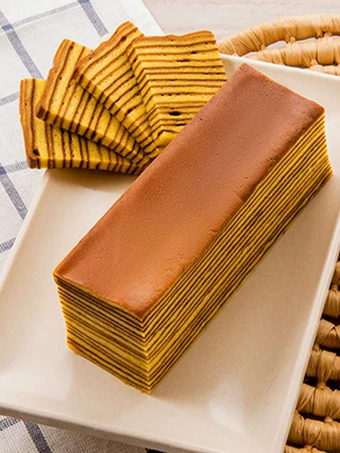 Cara Mudah Menyiapkan Resep Lapis Legit yang Bikin Ngiler Anti Ribet, Uenak Banget