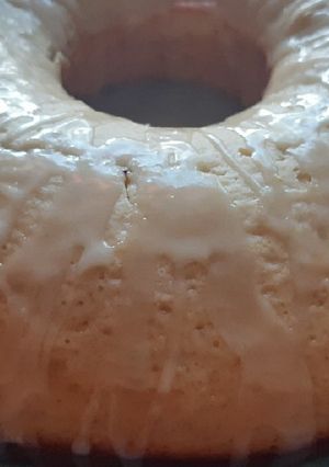 Una foto de Bizcochuelo de limón