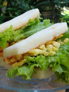 Foto resep Sandwich Scramble