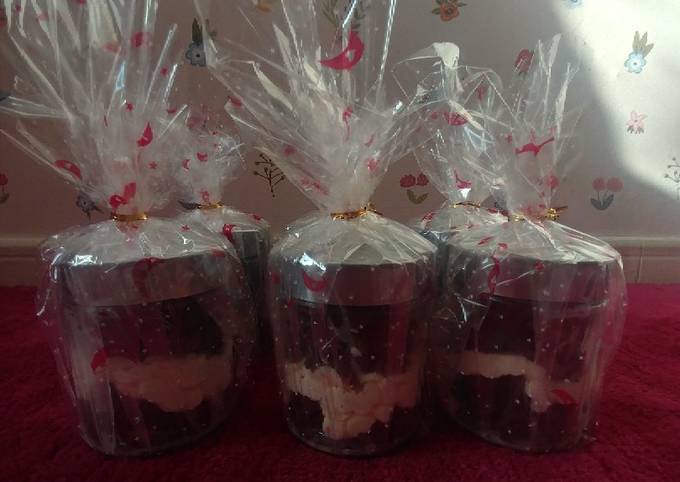 Brownie jars