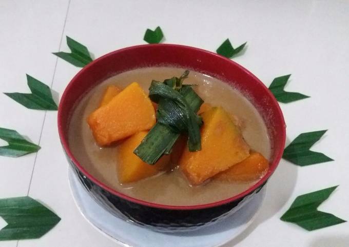 Resep Kolak WaluhLabu Kuning oleh Bu Wien Cookpad Resep Kolak WaluhLabu Kuning oleh Bu Wien Cookpad