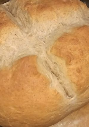 Una foto de Pan Integral con miel