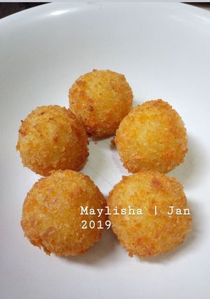 Foto resep Pompom Potato