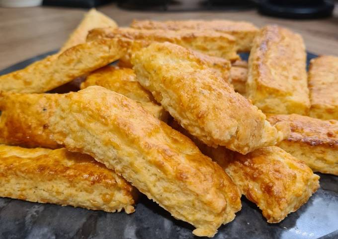 Cheese Straws