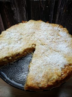 Almás pite.🍎 recept fotója