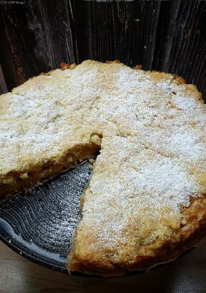 Almás pite.🍎 recept fotója