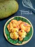 Gagodoh Tiwadak / Cempedak Goreng
