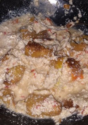 Foto resep Pecak tahu