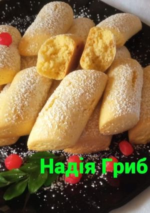 Фото Печиво на олії.