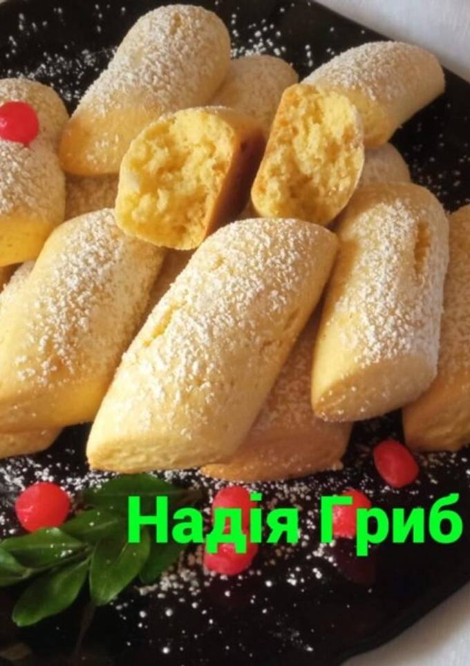 Печиво на олії